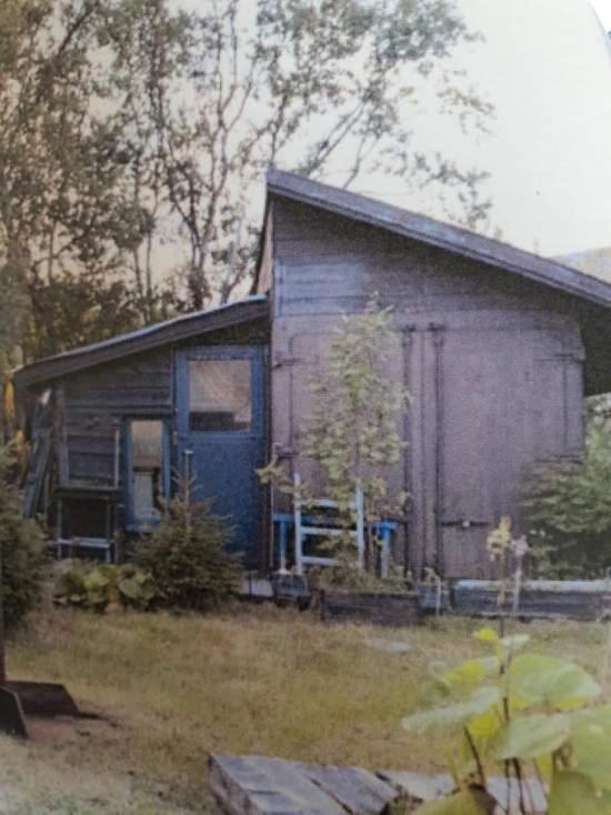 Stensens Overnatting Russenes Exterior photo